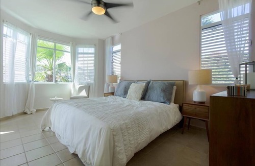 Candelero Abajo Villa | The Sun Seeker | Terrace | BBQ | Pool
