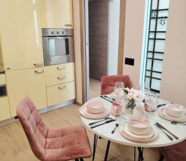 Granarola Apartment | The Sun Side Apartment