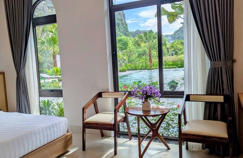 Hoa Lu Hotel | The Sun Tam Coc Hotel