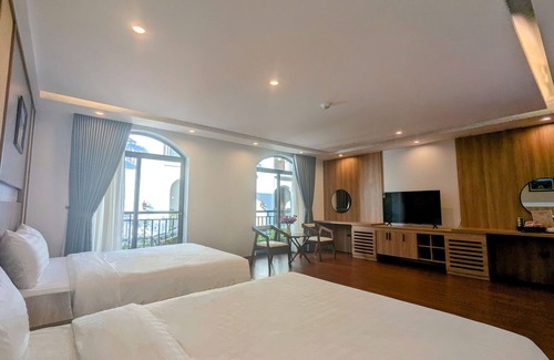 Hoa Lu Hotel | The Sun Tam Coc Hotel