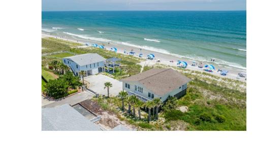 Shell Island House | The Sundance Cottage
