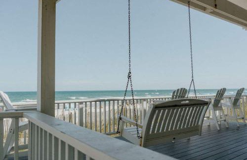 Shell Island House | The Sundance Cottage