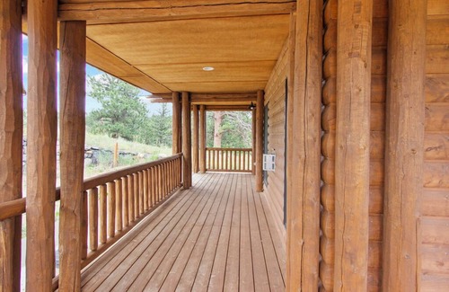 Allenspark Cabin | The Sundance Cabin - #1 at Pathways Ranch