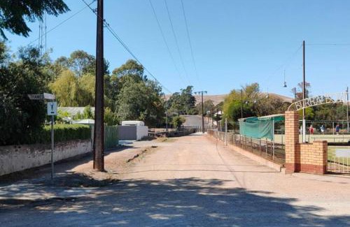 Burra House | The Sunday School Cottage on the Heysen Trail