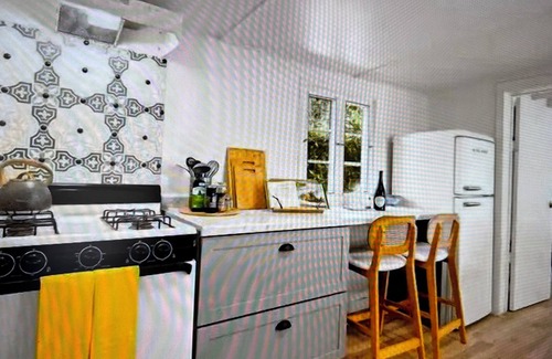Ojai House | The Sunflower Cottage