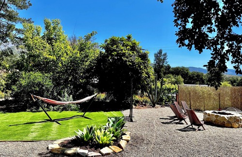 Ojai House | The Sunflower Cottage