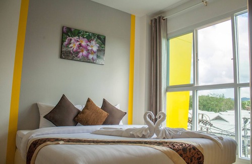 Choeng Thale Hotel | The Sunflower Holiday Hostel