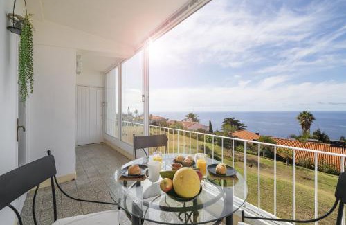 Garajau Apartment | The Sunny Apartment by Atlantic Holiday