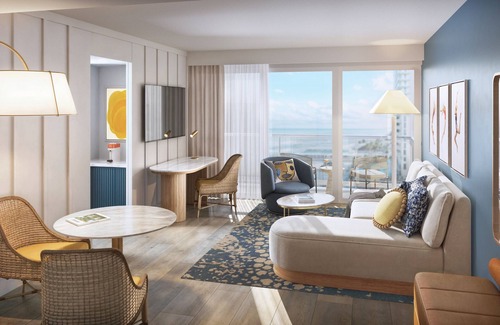 Sunny Isles Beach Resort | The Sunny
