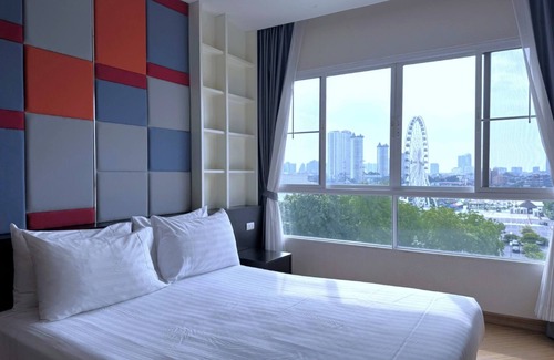 Bang Kho Laem Hotel | The Sunreno Hotel Bangkok