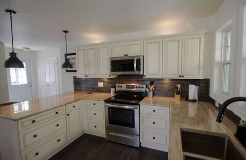 Algoma District Cottage | The Sunrise - Peaceful Waterfront Cottage on Dunlop Lake in Elliot Lake