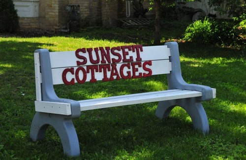 Port Elgin House | The Sunset Cottage Park Port Elgin - Cottage #1 - Mill Road Corner