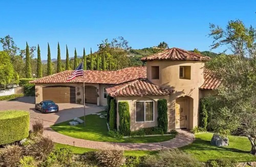 Bonsall House | The Sunset House nSan Diego country living close to the beach!