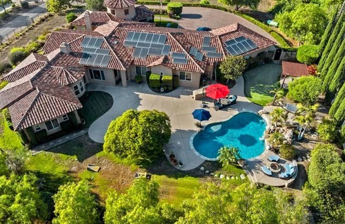 Bonsall House | The Sunset House nSan Diego country living close to the beach!
