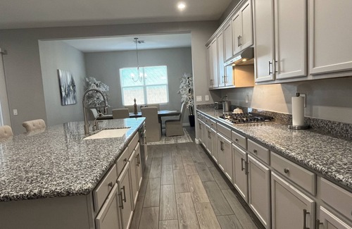 Tucson House | THE SUNSET PALACE