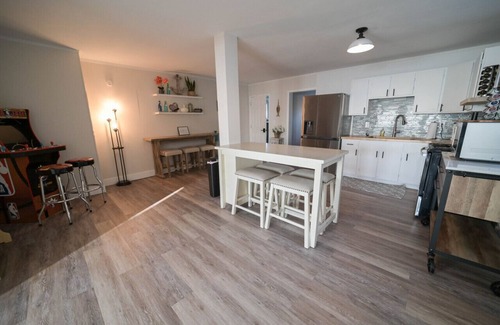 Sylvan Beach Condo | The Sunset Sail | Historic Oneida Lakefront Condo 1