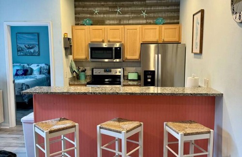 Sea Trail Condo | The Sunset Sanctuary by Coastal Concierge