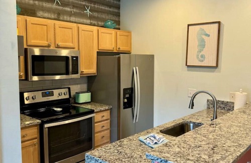 Sea Trail Condo | The Sunset Sanctuary by Coastal Concierge