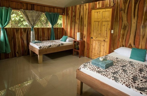 Drake Bay Cabin | The Sunset Tucano Lodge