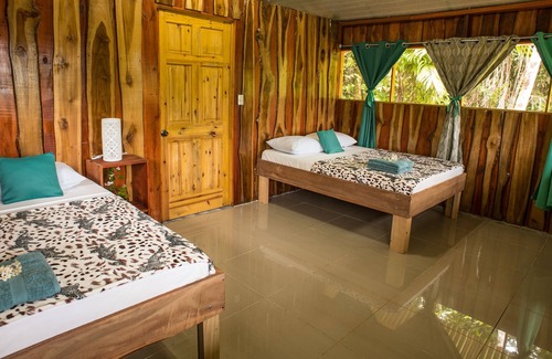 Drake Bay Cabin | The Sunset Tucano Lodge
