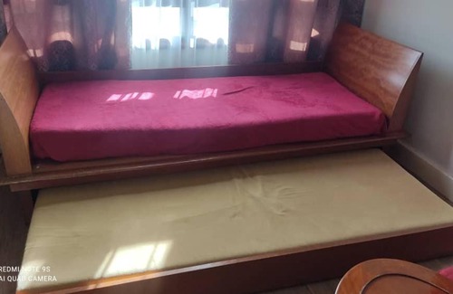 Kuala Teriang Cabin | the sunset view lagoon suite