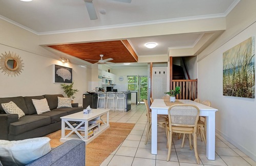 Brisbane Waterfront House | The Sunsetter Villa 25 Tangalooma