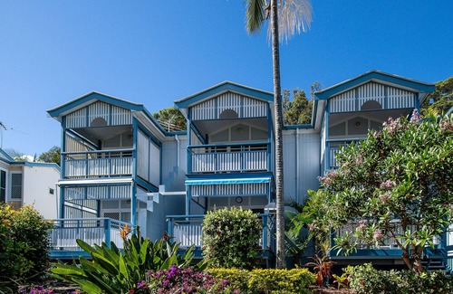 Brisbane Waterfront House | The Sunsetter Villa 25 Tangalooma