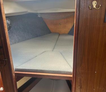 Rouses Point Boat Rental | The Sunshine boat