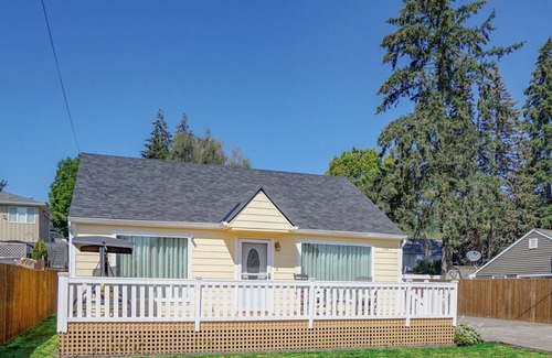 Camas House | The Sunshine Camas home