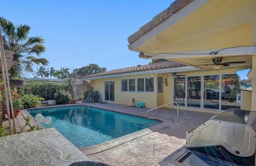 Imperial Point House | The Sunshine House
