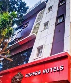 Hyderabad Hotel | THE SUPERB HOTEL PVT LTD