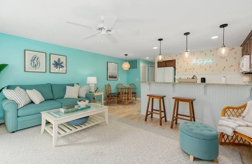 Kure Beach Apartment | The Surfrider Beach Resort