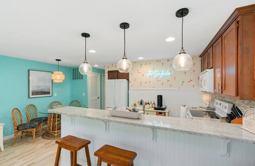 Kure Beach Apartment | The Surfrider Beach Resort