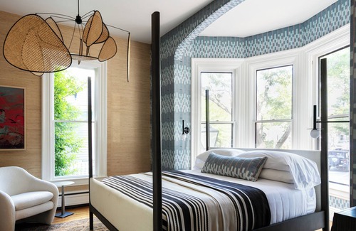 Nantucket Town Hotel | The Swain House at 21Broad