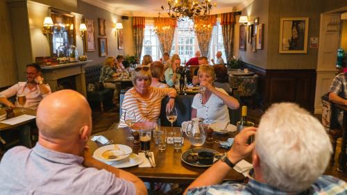 Tarporley House | The Swan at Tarporley