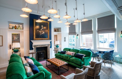 Southwold Hotel | The Swan