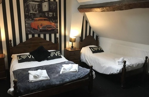Coalbrookdale Bed & Breakfast | The Swan Hotel Smoke & Taphouse