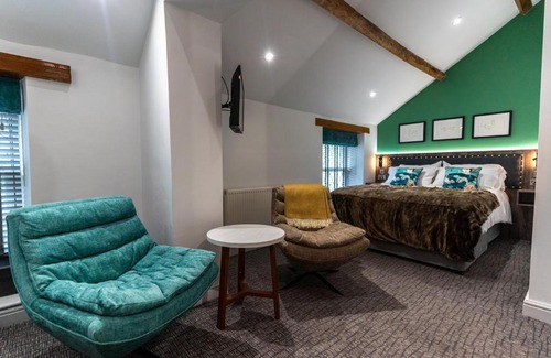 Kettleshulme Hotel | The Swan Inn