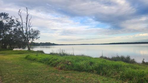 Buff Point House | The Swan Lakehouse - Buff Point