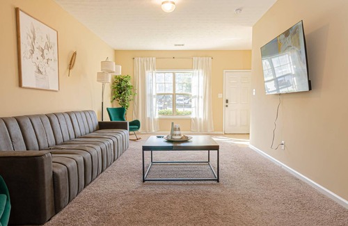 Phenix City House | The Sweet home in Alabama