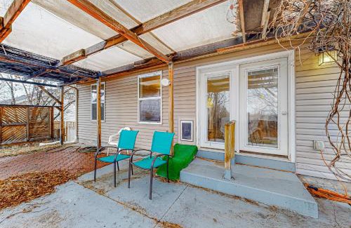 Pocatello House | The Swisher House