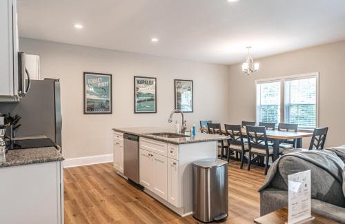 Southern Pines House | The Sycamore at Ducks Landing