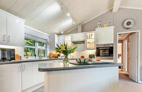 Narberth Ski Chalet | The Sycamores in the beautiful Narberth