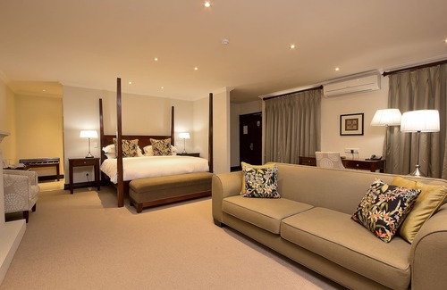 Greater Johannesburg Metropolitan Area Hotel | The Syrene Boutique Hotel
