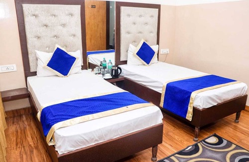Agra House | The Taj Royal
