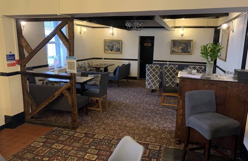 Berriew Hotel | The Talbot Hotel