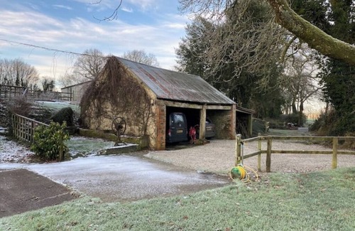 Ash Mill House | The Tall Barn