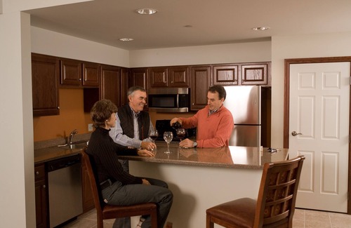 Ellicottville Hotel | The Tamarack Club