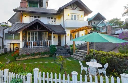 Nuwara Eliya Cabin | The Tapherini Bungalow