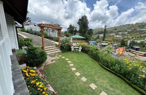 Nuwara Eliya Cabin | The Tapherini Bungalow
